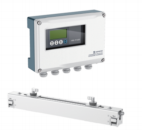 ?？滴⒂癏M-FU00系列超聲流量計外夾式